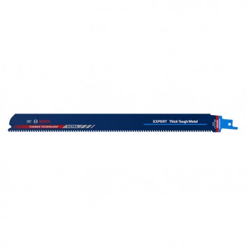 EXPERT Thick Tough Metal S1255CHC Blatt Für Säbelsägen Bosch