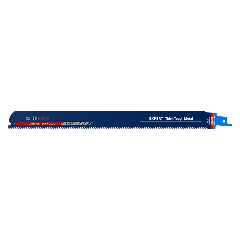 EXPERT Thick Tough Metal S1255CHC Blatt Für Säbelsägen Bosch