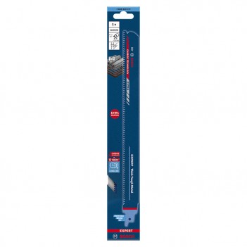 EXPERT Thick Tough Metal S1255CHC Blatt Für Säbelsägen Bosch