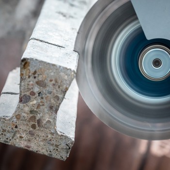 Disque à tronçonner diamanté EXPERT Multi Material 180mm Bosch