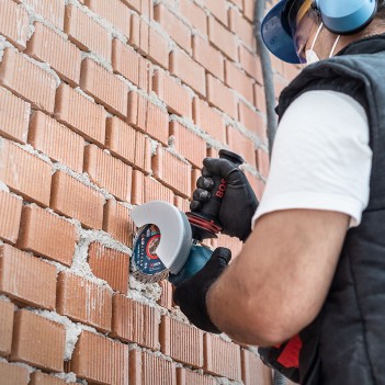 Disque à tronçonner diamanté EXPERT Multi Material 125mm Bosch