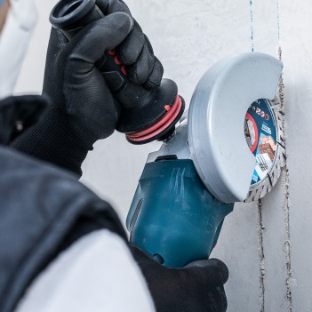 Disque à tronçonner diamanté EXPERT Multi Material 125mm Bosch