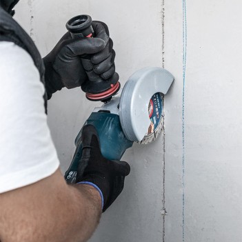 EXPERT Multi Material Diamanttrennscheibe 125mm Bosch