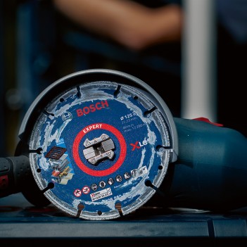 EXPERT Diamond Metal Wheel Trennscheibe 125mm Bosch