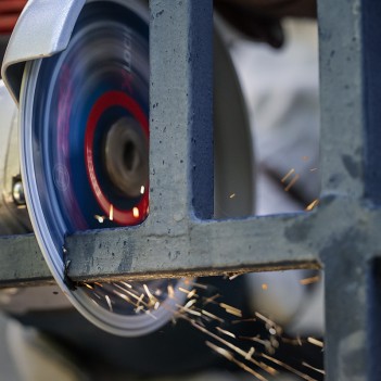 EXPERT Diamond Metal Wheel Trennscheibe 125mm Bosch