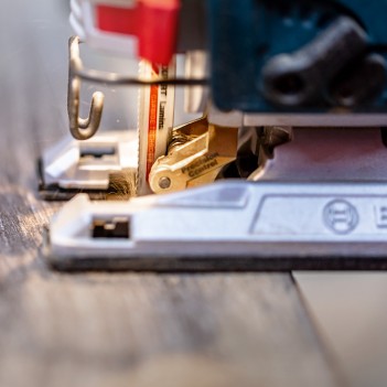 Lames de scie sauteuse EXPERT Laminate clean T128BHM Bosch