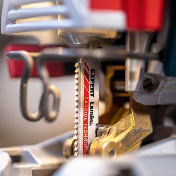 Lames de scie sauteuse EXPERT Laminate clean T128BHM Bosch