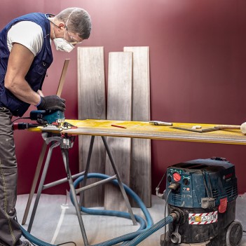 Lames de scie sauteuse EXPERT Laminate clean T128BHM Bosch