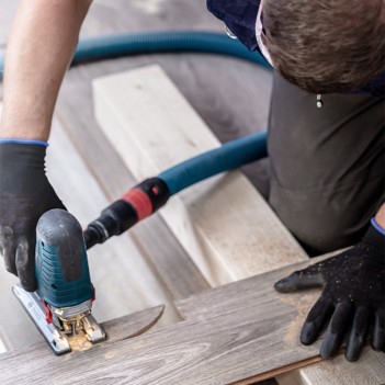 Lames de scie sauteuse EXPERT Laminate clean T128BHM Bosch