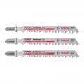 Lames de scie sauteuse EXPERT Hardwood fast T144DHM Bosch