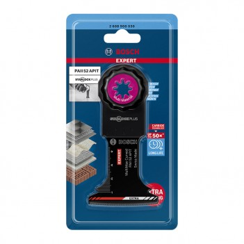 EXPERT MultiMax PAII 52 APIT Tauchsägeblatt Bosch
