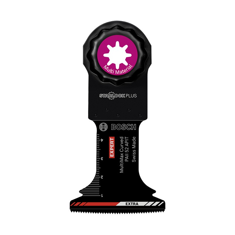 EXPERT MultiMax PAII 52 APIT Tauchsägeblatt Bosch