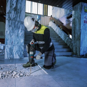 PRO SDS plus-5C Spitzmeißel 250mm Bosch