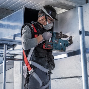 Hammerbohrer PRO SDS plus-5X 8x210mm Bosch