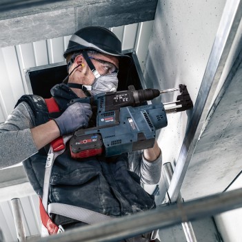 Foret PRO SDS plus-5X 8x460mm Bosch