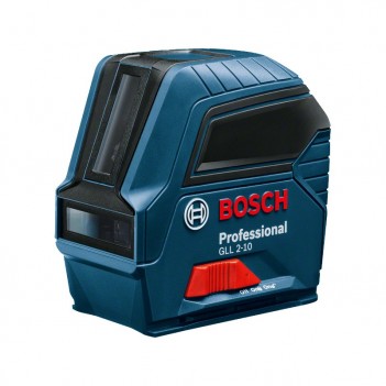 Linienlaser GLL 2-10 Bosch Professional