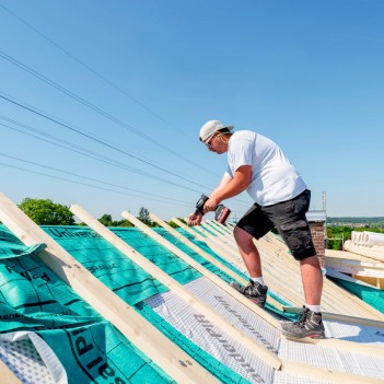 Akku-Schlagschrauber SSW 18 LTX 550 BL + 2 Akkus de 4Ah LiHD Metabo