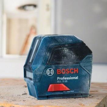 Laser lignes GLL 2-10 Bosch Professional