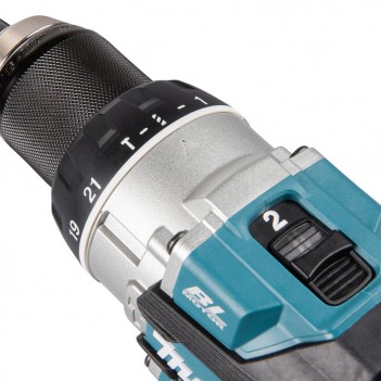 Schlagbohrschrauber 18V DHP489Z Makita