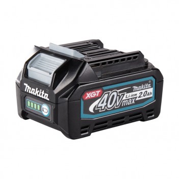 Accu Li-Ion XGT 40Vmax / 2.0 Ah BL4020 Makita