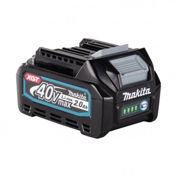 Accu Li-Ion XGT 40Vmax / 2.0 Ah BL4020 Makita