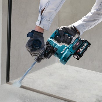 Marteau perfo-burineur XGT 40Vmax HR010GZ Makita