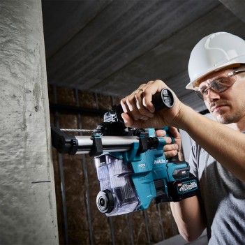 Akku-Bohr- und Spitzhammer XGT 40Vmax HR010GZ Makita