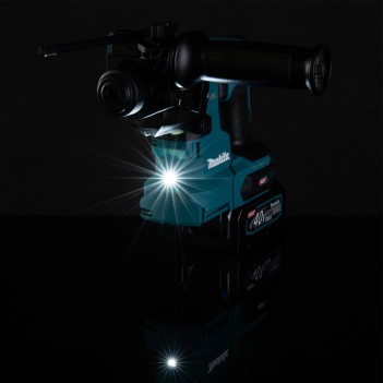 Marteau perfo-burineur XGT 40Vmax HR010GZ Makita