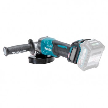 Meuleuse Angulaire 115 mm 40Vmax XGT GA028GZ Makita