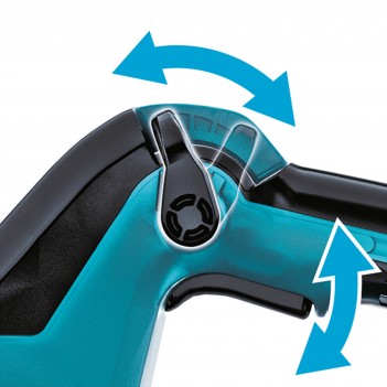 Souffleur 40Vmax XGT + 1 Accu 4Ah et chargeur UB001GM101 Makita