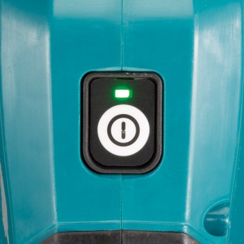 Souffleur 40Vmax XGT + 1 Accu 4Ah et chargeur UB001GM101 Makita
