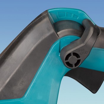 Souffleur 40Vmax XGT + 1 Accu 4Ah et chargeur UB001GM101 Makita