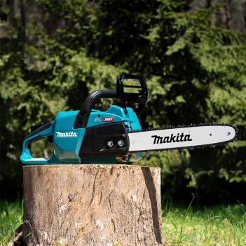 Tronçonneuse 35 cm 40V XGT + 1 Accu 5Ah et chargeur UC025GT101 Makita