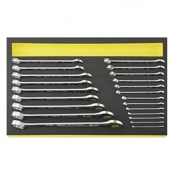 Servante d'atelier 7 tiroirs avec établi, 141 outils 151A Stahlwille