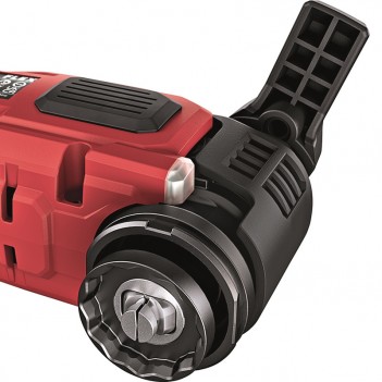 Set Perceuse + Outil multifonctions + 2 Accus et chargeur Flex