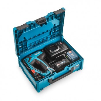 Akku-Tacker 18 V J 551 Set + Akku und Ladegerät Novus