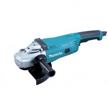 Winkelschleifer Ø 230 mm 2200 W + 2 Diamantscheiben GA9020RFK3 Makita