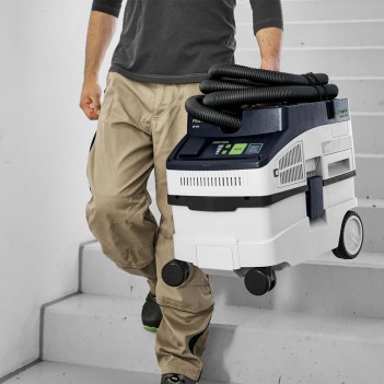 Absaugmobil CLEANTEC CT 15 Festool