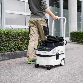 Absaugmobil CLEANTEC CT 15 Festool