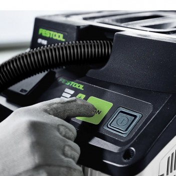 Absaugmobil CLEANTEC CT 15 Festool
