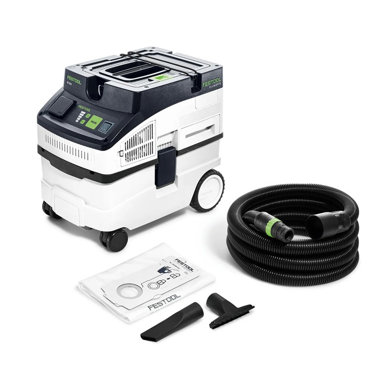 Absaugmobil CLEANTEC CT 15 Festool
