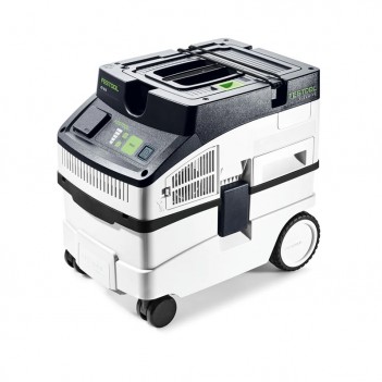 Absaugmobil CLEANTEC CT 15 Festool