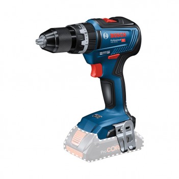 Perceuse à percussion GSB 18V-55 + 2 Accus et chargeur Bosch