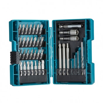 Satz Bohrer + Bits B-54106 Makita