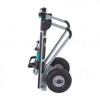 Sackkarre TS 2500 Stahl, Kunststoff Tragkraft 200 kg Wolfcraft