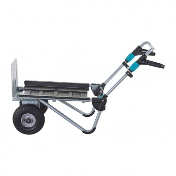 Sackkarre TS 2500 Stahl, Kunststoff Tragkraft 200 kg Wolfcraft