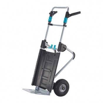Sackkarre TS 2500 Stahl, Kunststoff Tragkraft 200 kg Wolfcraft