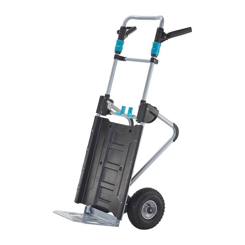Sackkarre TS 2500 Stahl, Kunststoff Tragkraft 200 kg Wolfcraft
