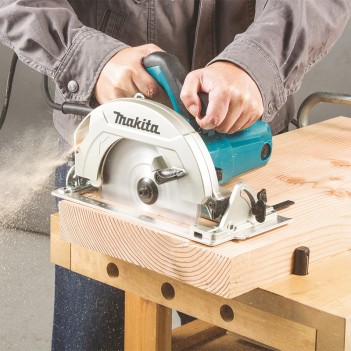 Elektrische Kreissäge 1600 W 190 mm HS7611J Makita