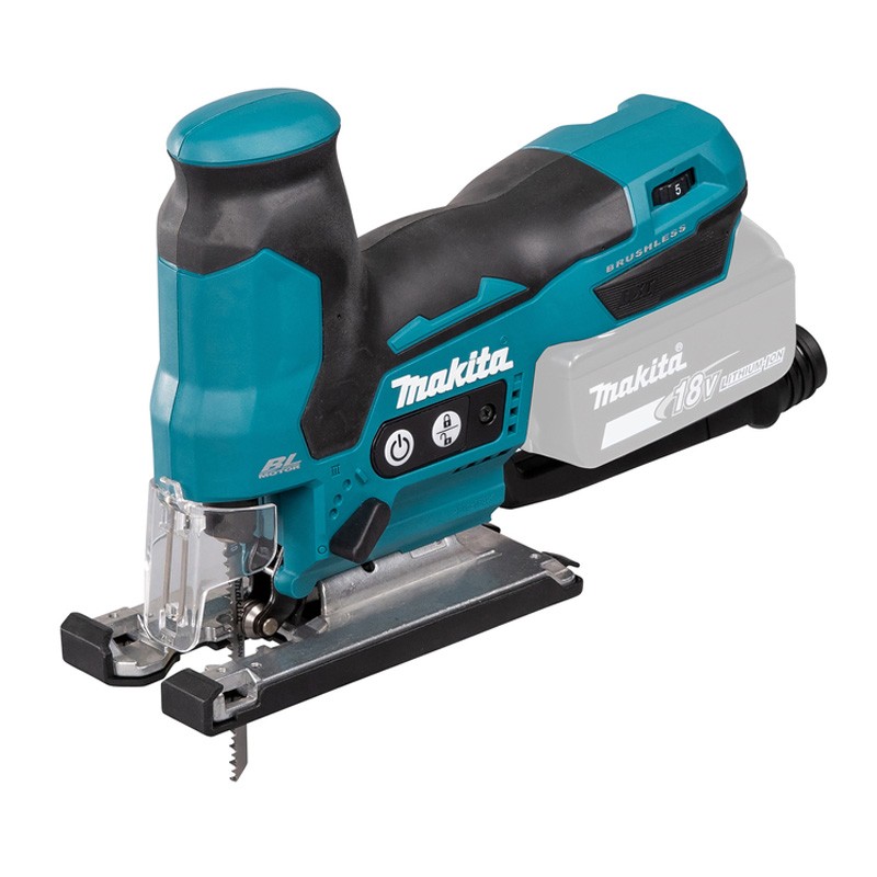 Akku-Pendelhubstichsäge 18V LXT DJV185Z Makita